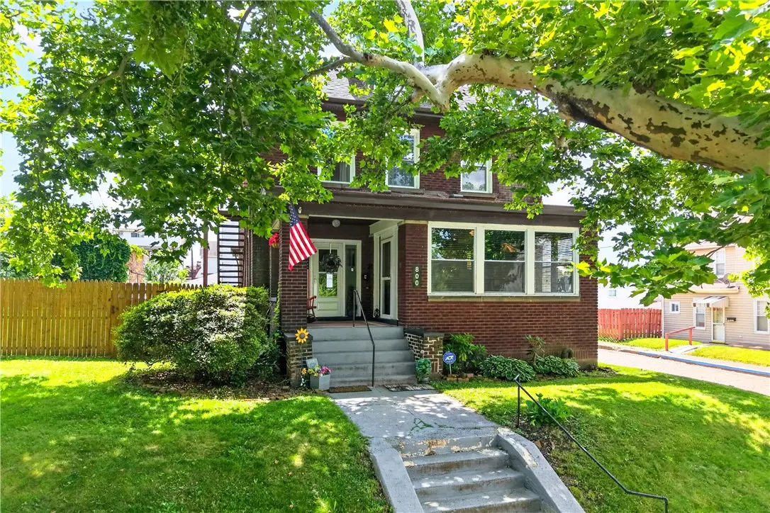 800 Fawcett Avenue, McKeesport, PA 15132 - #1