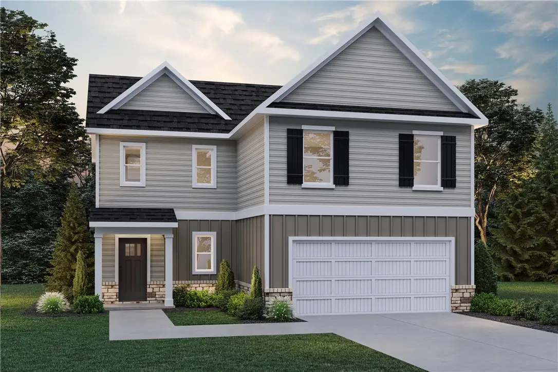 180 Shelton Place Drive, Evans City, PA 16033 - #1