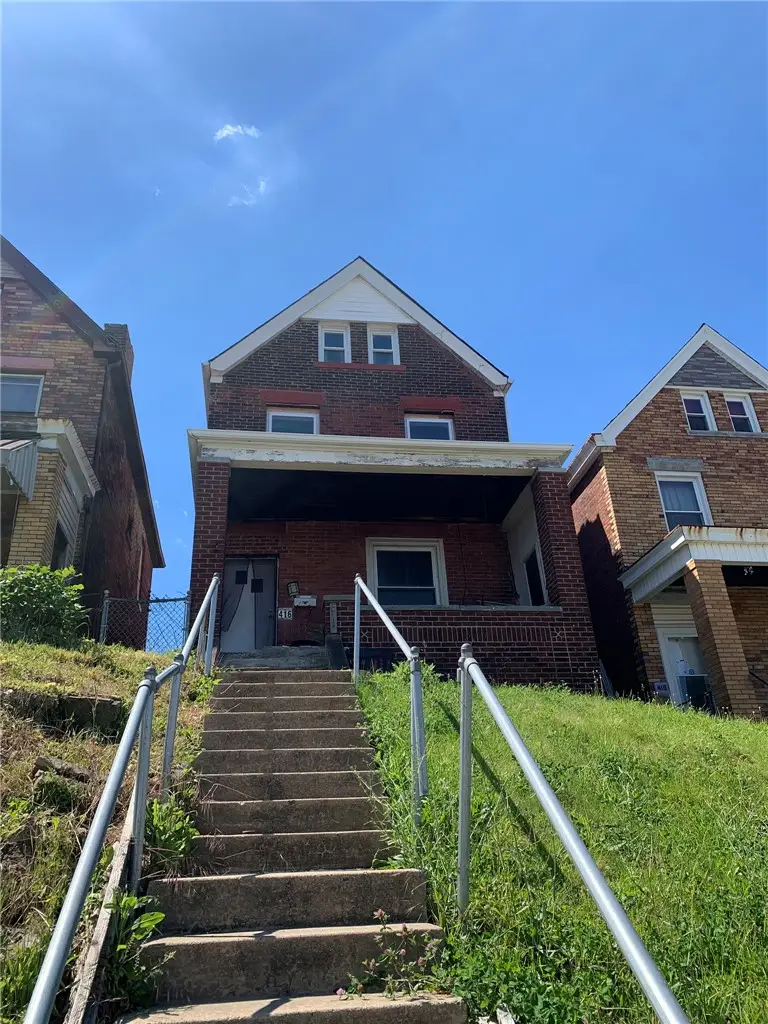 416 Suncrest St, Pittsburgh, PA 15210 - #1