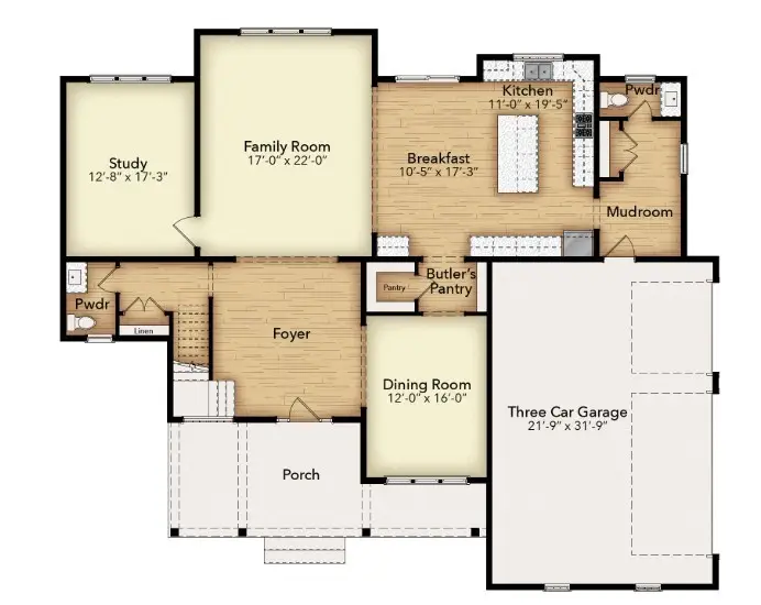 100 Shadow Ridge Drive, Butler, PA 16002 - #3