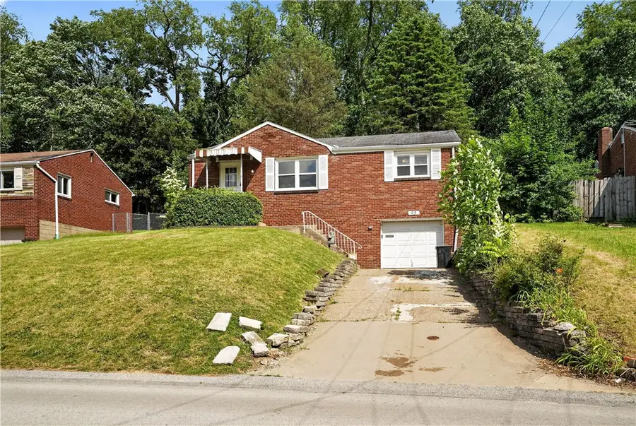 93 W Bruceton Rd, Pittsburgh, PA 15236 - #3