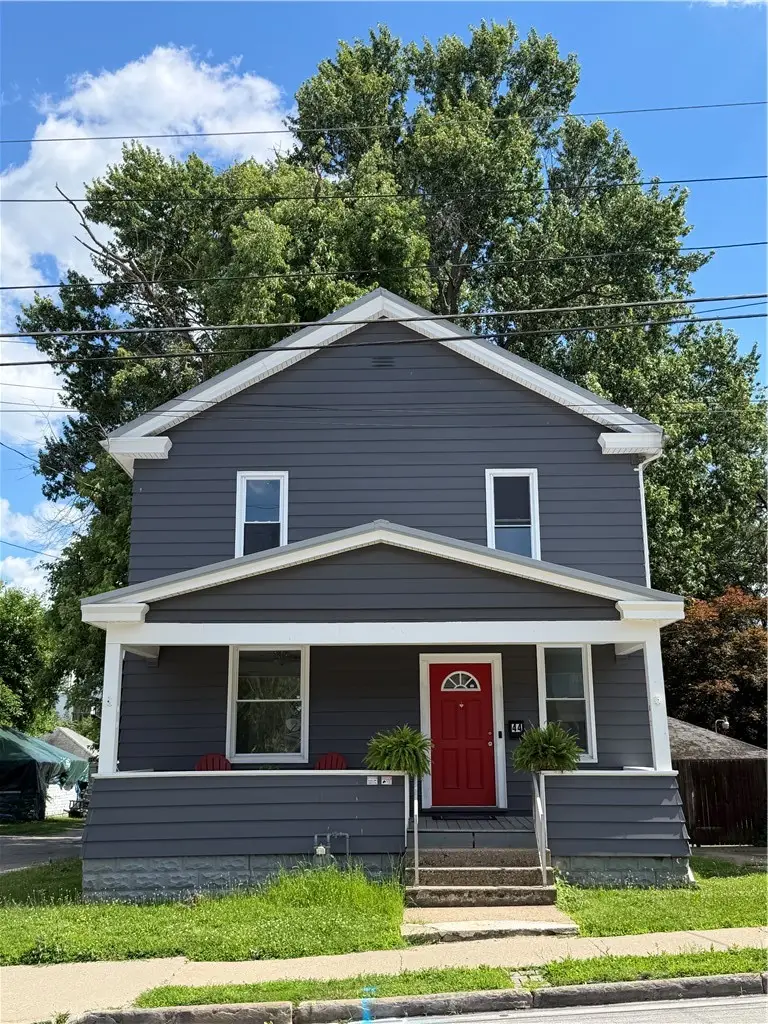 44 W Hallam Ave, Washington, PA 15301 - #3
