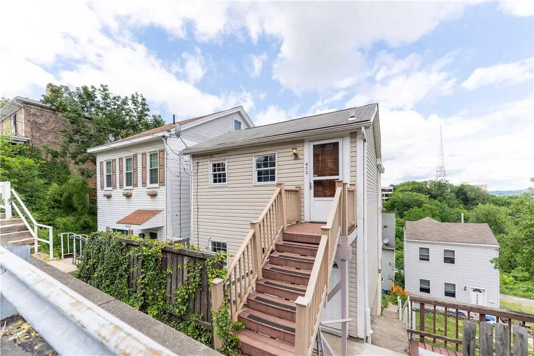 452 William Street, Pittsburgh, PA 15211 - #1