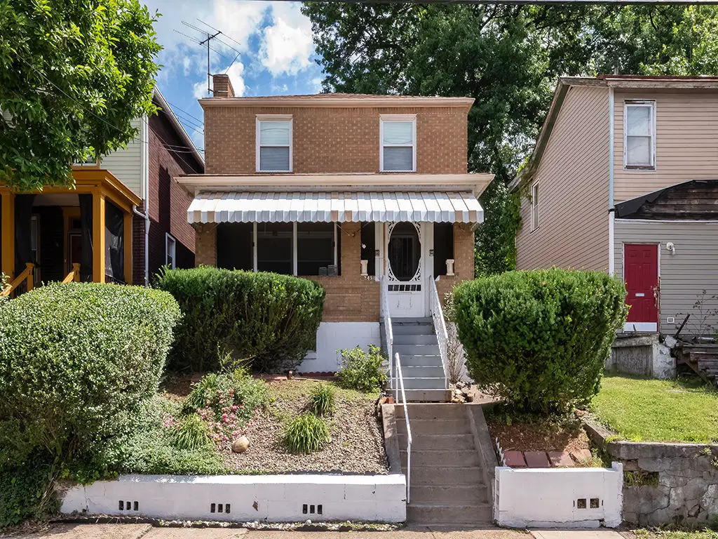 2451 Woodstock Avenue, Pittsburgh, PA 15218 - #1