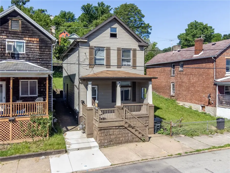 1205 Mckean Ave, Charleroi, PA 15022 - #3