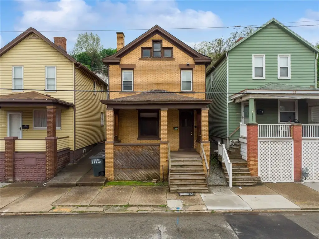 1115 Mckean Ave, Charleroi, PA 15022 - #1