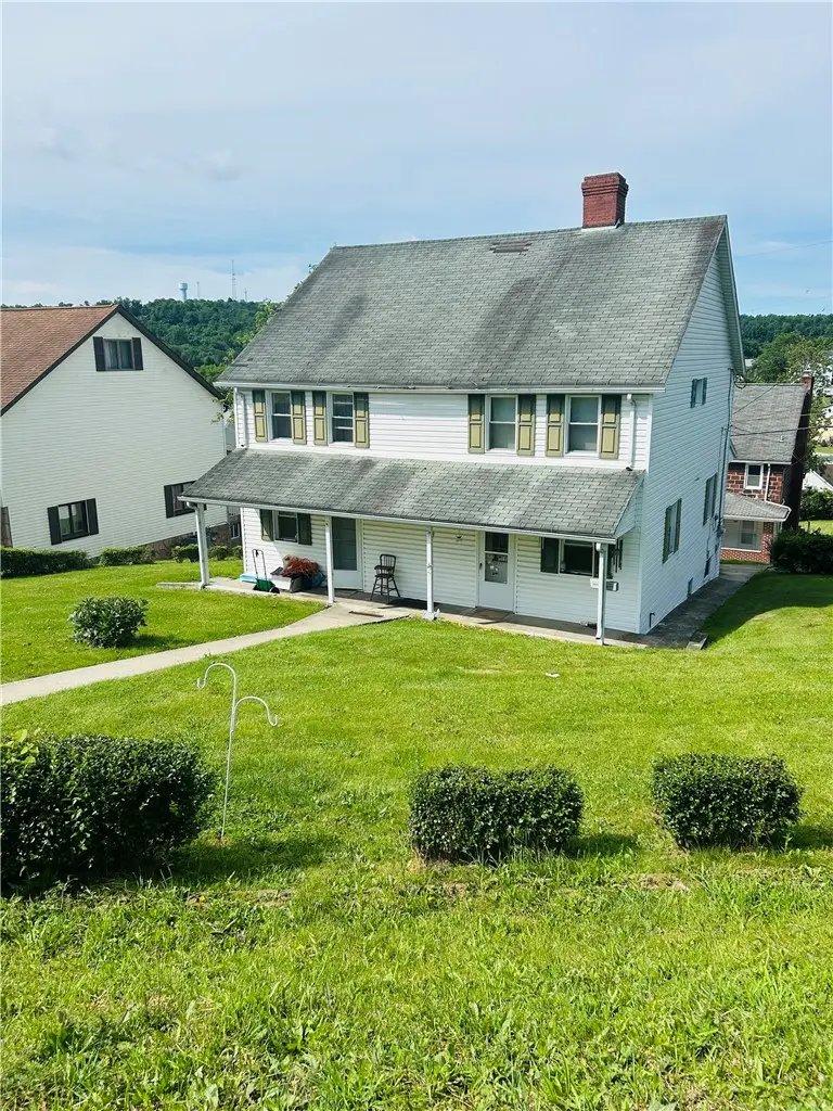152/154 Lincoln St, Cokeburg, PA 15324 - #1