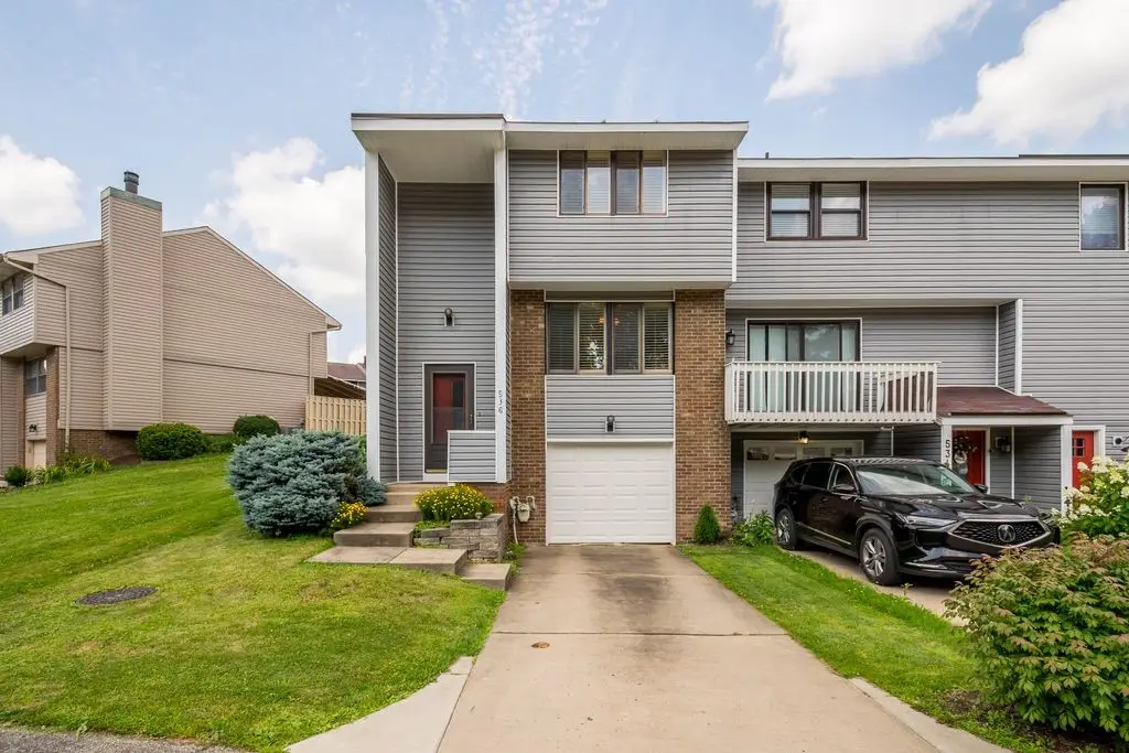 536 Hunters Path Rd, Bridgeville, PA 15017 - #1