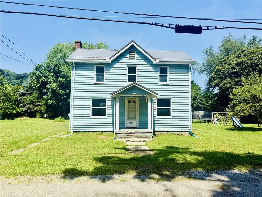 1231 and 1233 Pegtown Ave, North Apollo, PA 15673 - #1