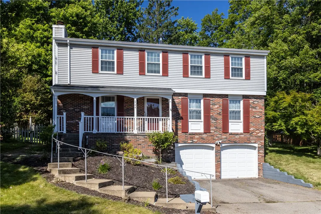 424 Woodcock Drive, Cranberry, PA 16066 - #1