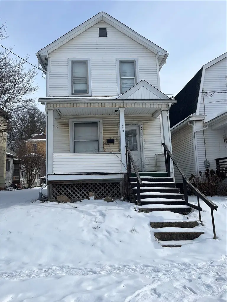 713 Monroe Street, New Castle, PA 16101 - #1