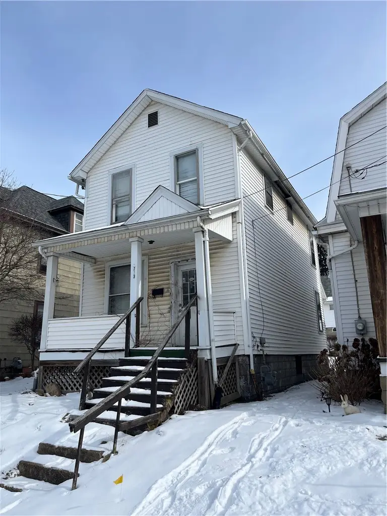 713 Monroe Street, New Castle, PA 16101 - #3
