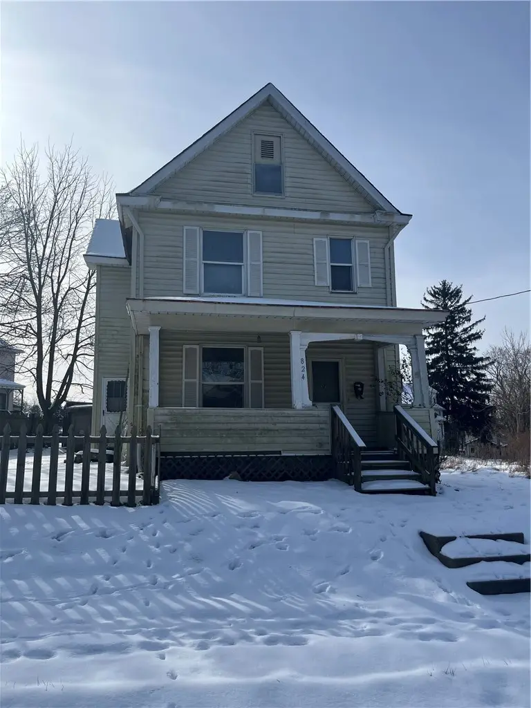 824 Franklin Avenue, New Castle, PA 16101 - #1