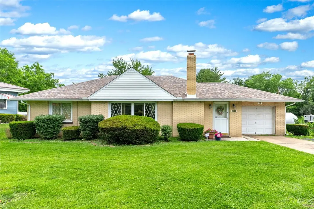 3520 Pittsburgh Road, Perryopolis, PA 15473 - #1