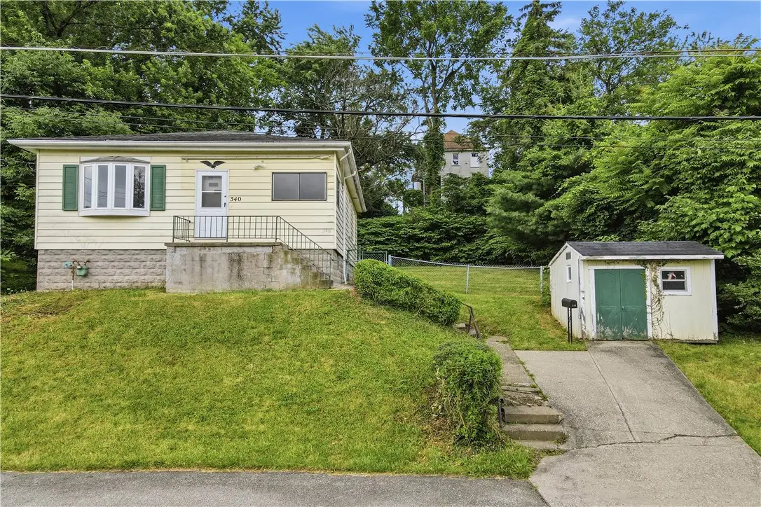 340 Queensbury Street, Pittsburgh, PA 15205 - #1