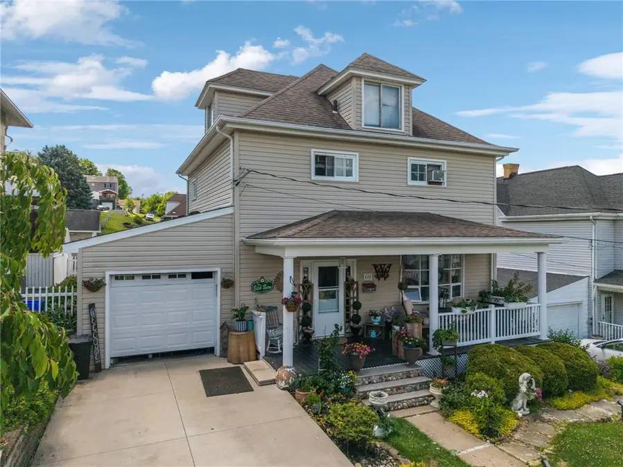 408 Jones St, Belle Vernon, PA 15012 - #2