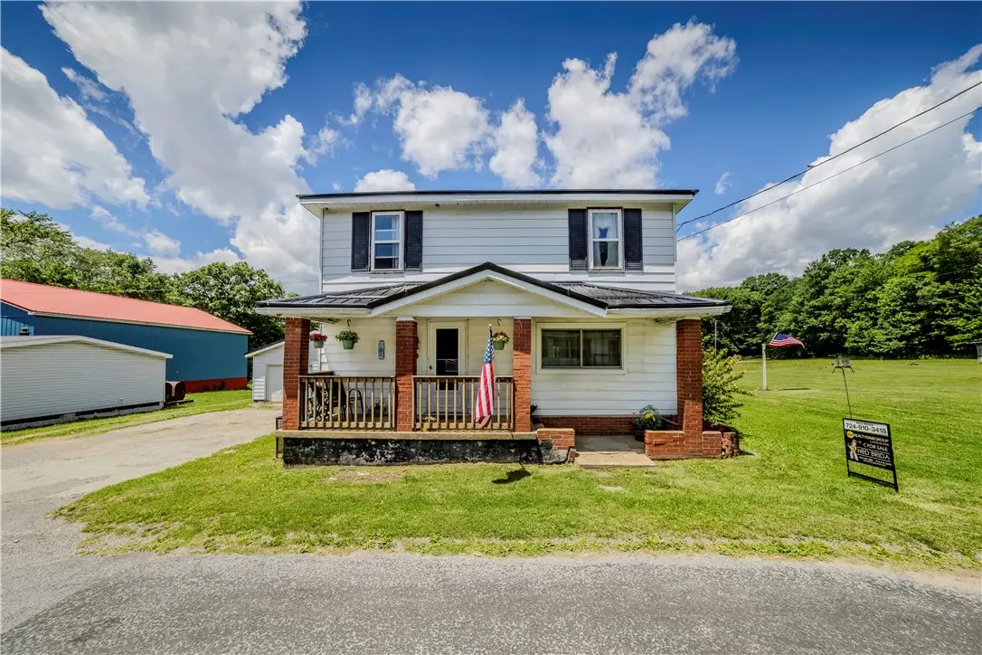27 Locust St, Alverda, PA 15710 - #1