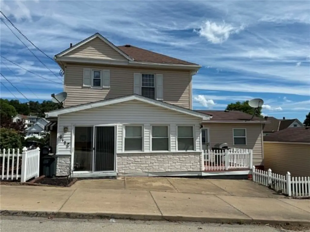 612 Fifth Street, Donora, PA 15033 - #1