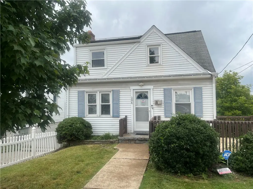 206 Camfield St, Pittsburgh, PA 15210 - #1
