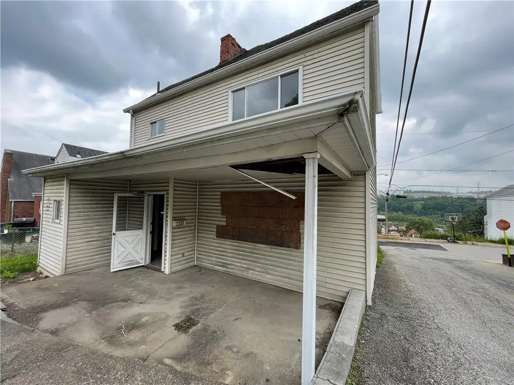 401 Euclid Ave, Glassport, PA 15045 - #1