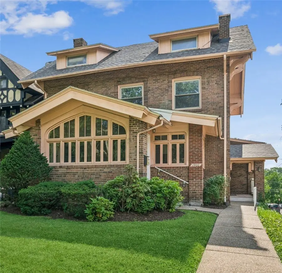 1900 Wightman Street, Pittsburgh, PA 15217 - #1