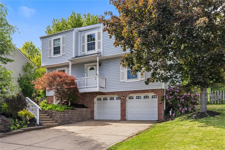 515 Cresthaven Drive, Pittsburgh, PA 15239 - #2