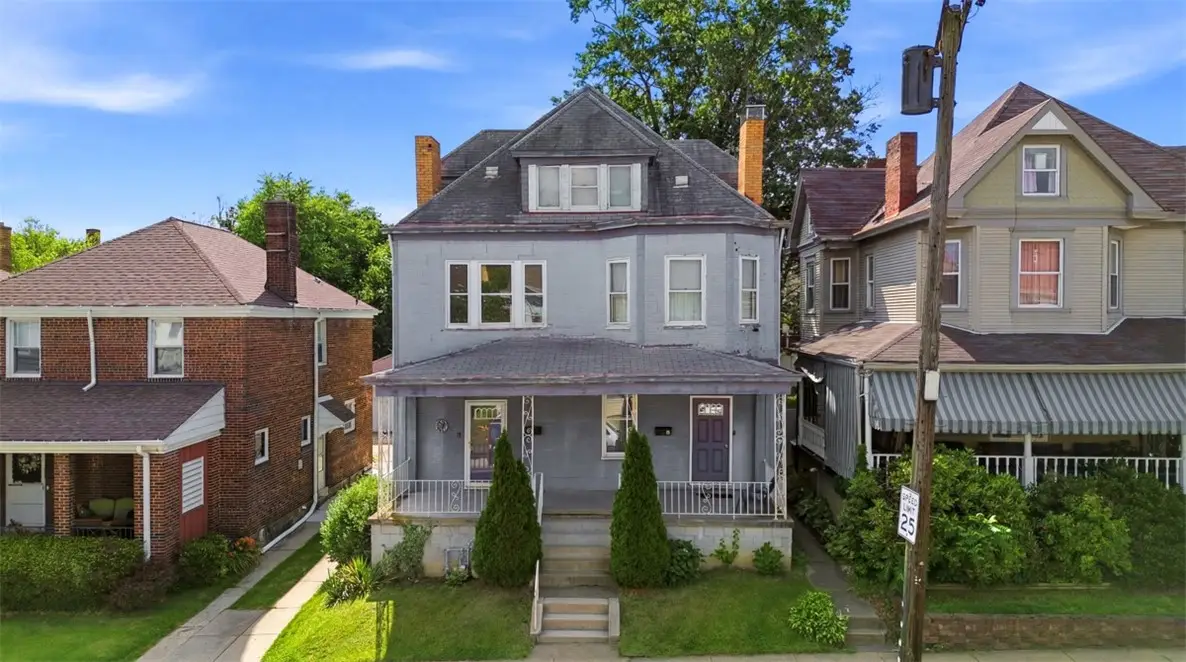 13 Hawthorne Ave, Pittsburgh, PA 15205 - #1