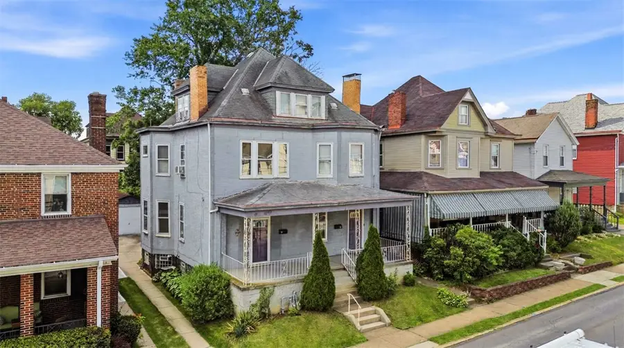 13 Hawthorne Ave, Pittsburgh, PA 15205 - #2