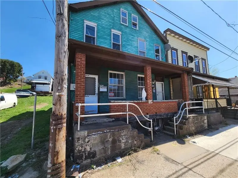 724 Hemlock Aly, Glassport, PA 15045 - #1