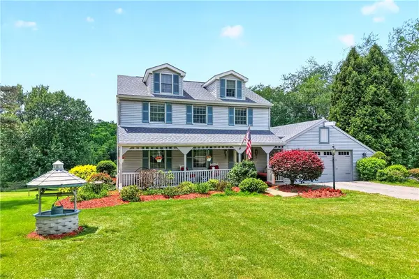180 Camp Run Rd, Harmony, PA 16037