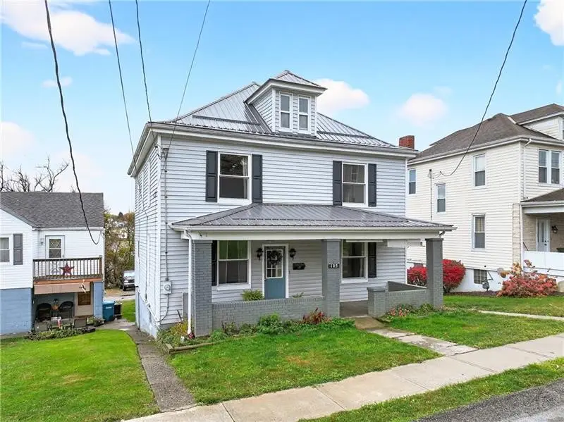 105 Center Ave, Mount Pleasant, PA 15666 - #3