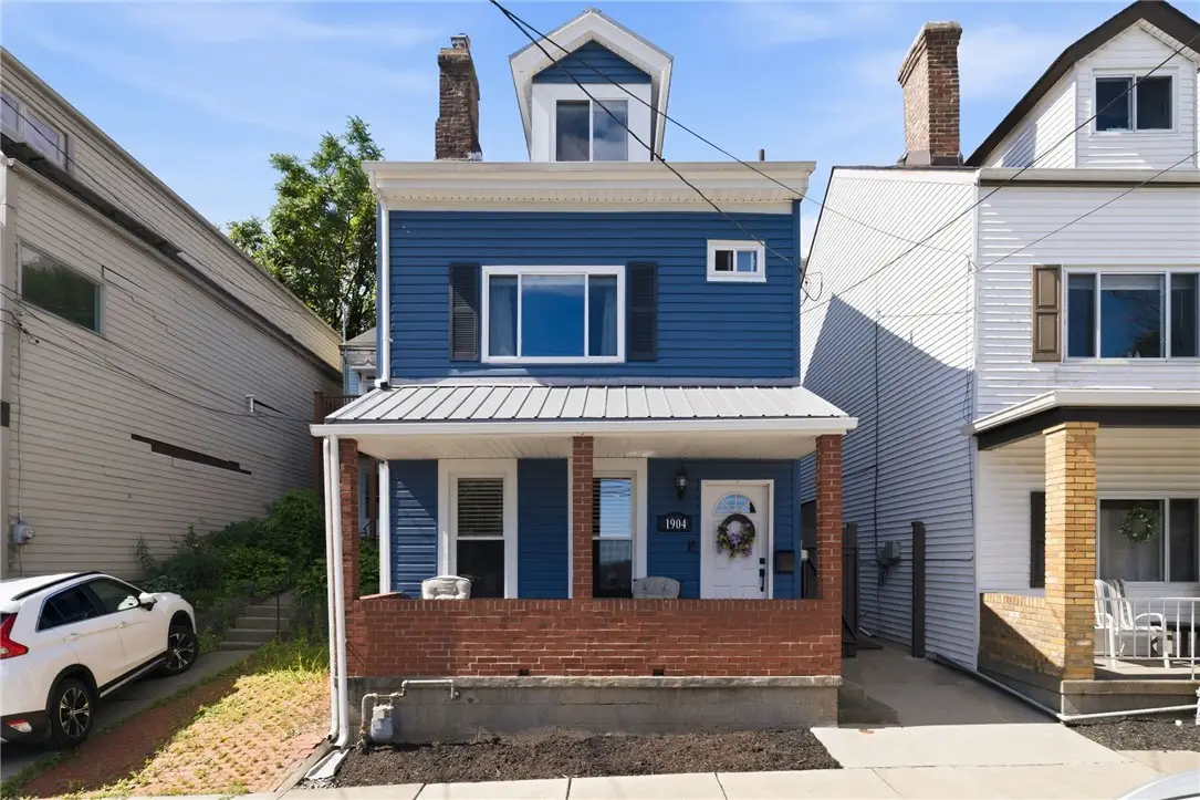 1904 Shamokin St, Pittsburgh, PA 15203 - #1