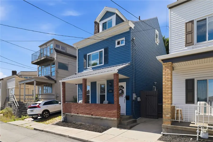 1904 Shamokin St, Pittsburgh, PA 15203 - #2