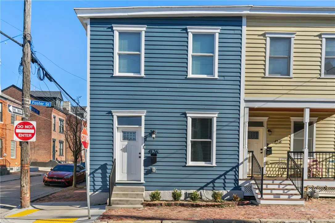 4126 Foster St, Pittsburgh, PA 15201 - #1