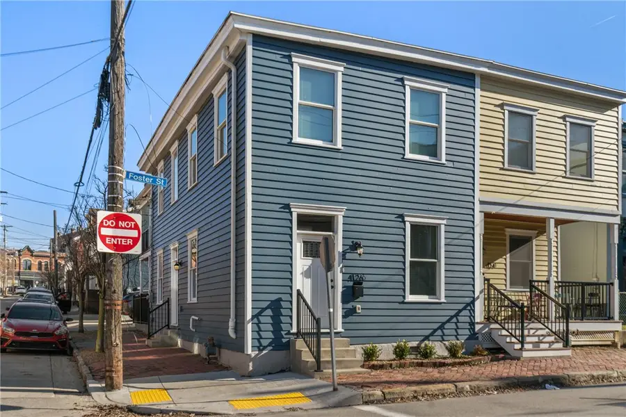 4126 Foster St, Pittsburgh, PA 15201 - #2