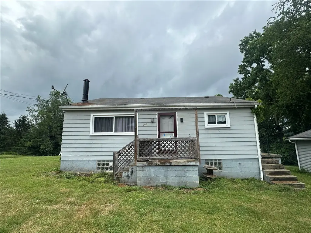 301 Armstrong Avenue, Avonmore, PA 15618 - #1