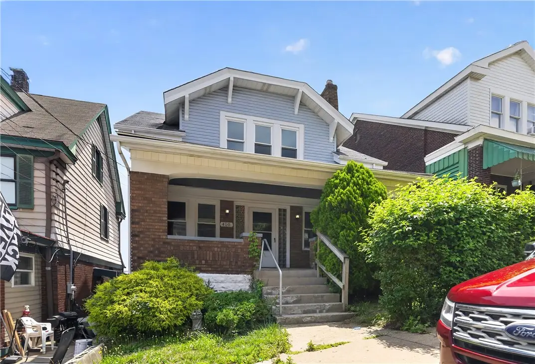 410 Carl St, Pittsburgh, PA 15210 - #1