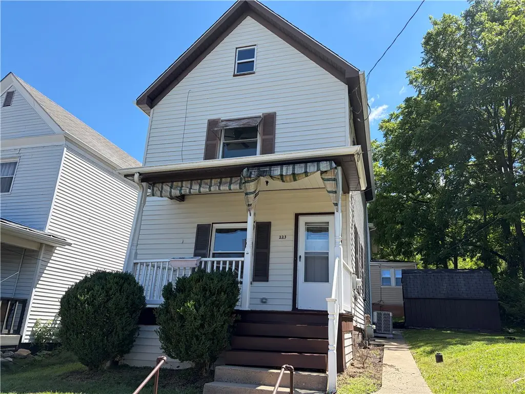 223 Orchard Ave, Canonsburg, PA 15317 - #1