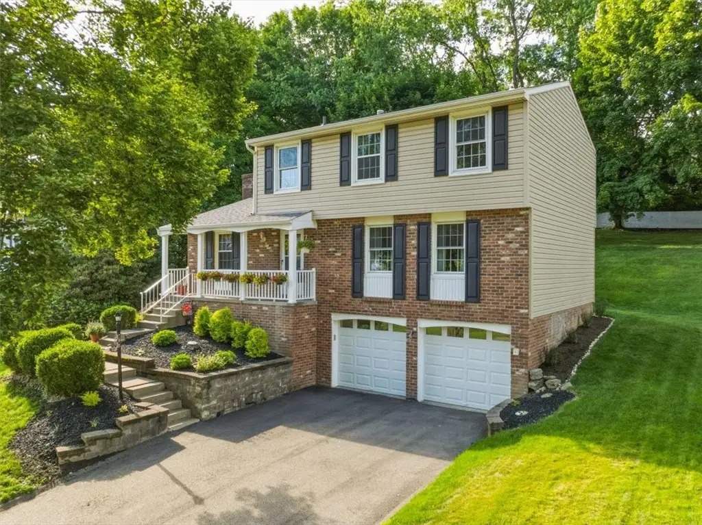 8063 Broadlawn Dr, Pittsburgh, PA 15237 - #1