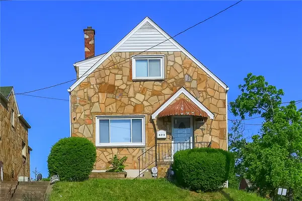 673 Miller, Clairton, PA 15025