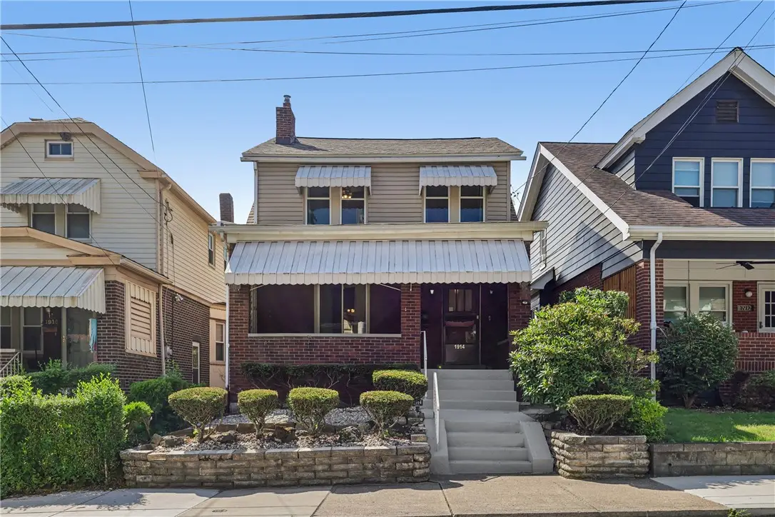 1914 Chislett Street, Pittsburgh, PA 15206 - #1