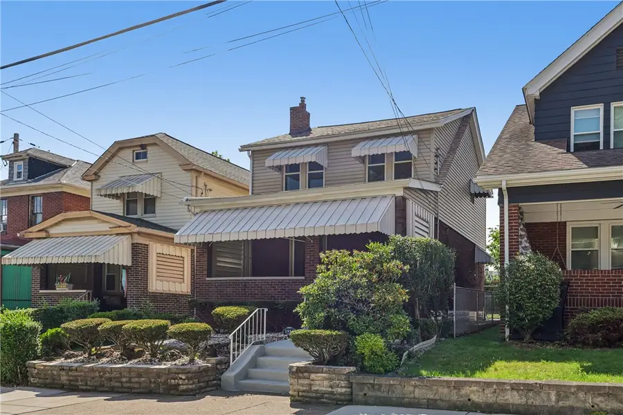 1914 Chislett Street, Pittsburgh, PA 15206 - #3
