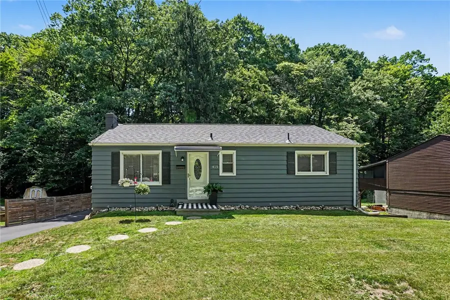 415 Jacks Run Rd, Pittsburgh, PA 15202 - #2