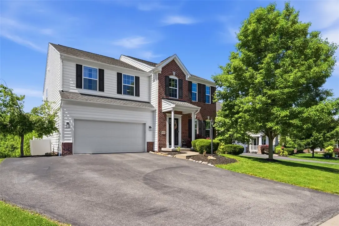 417 Imperial Dr, Canonsburg, PA 15317 - #1