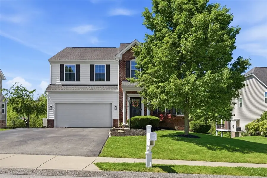 417 Imperial Dr, Canonsburg, PA 15317 - #2