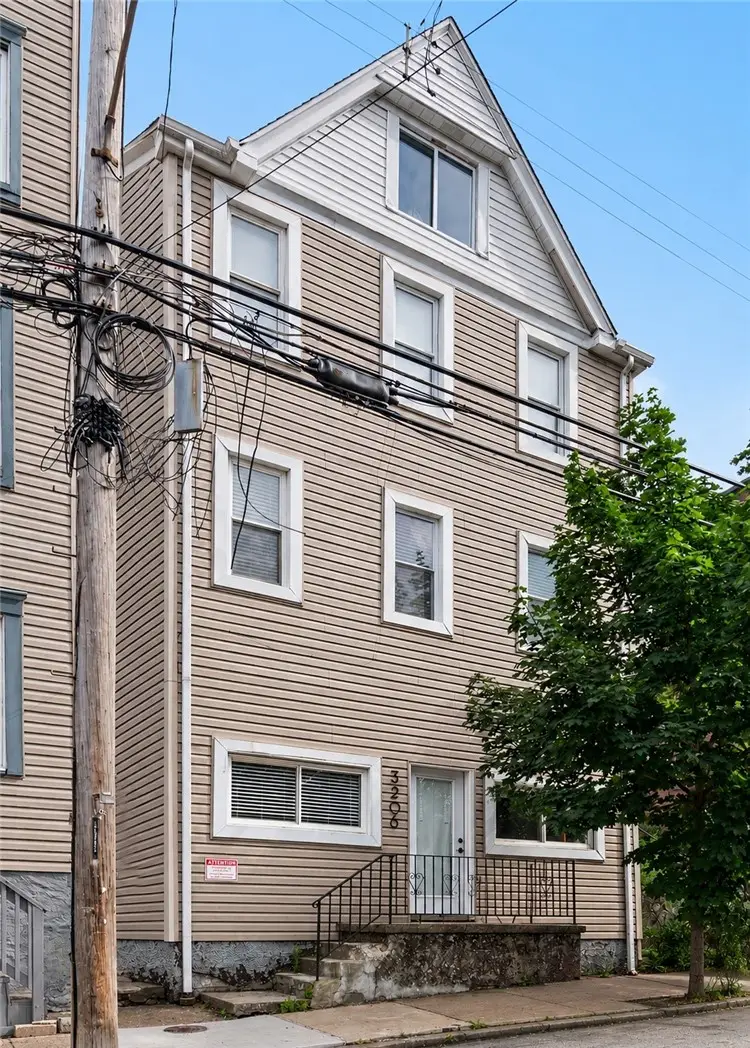 3206 Dobson St, Pittsburgh, PA 15219 - #1