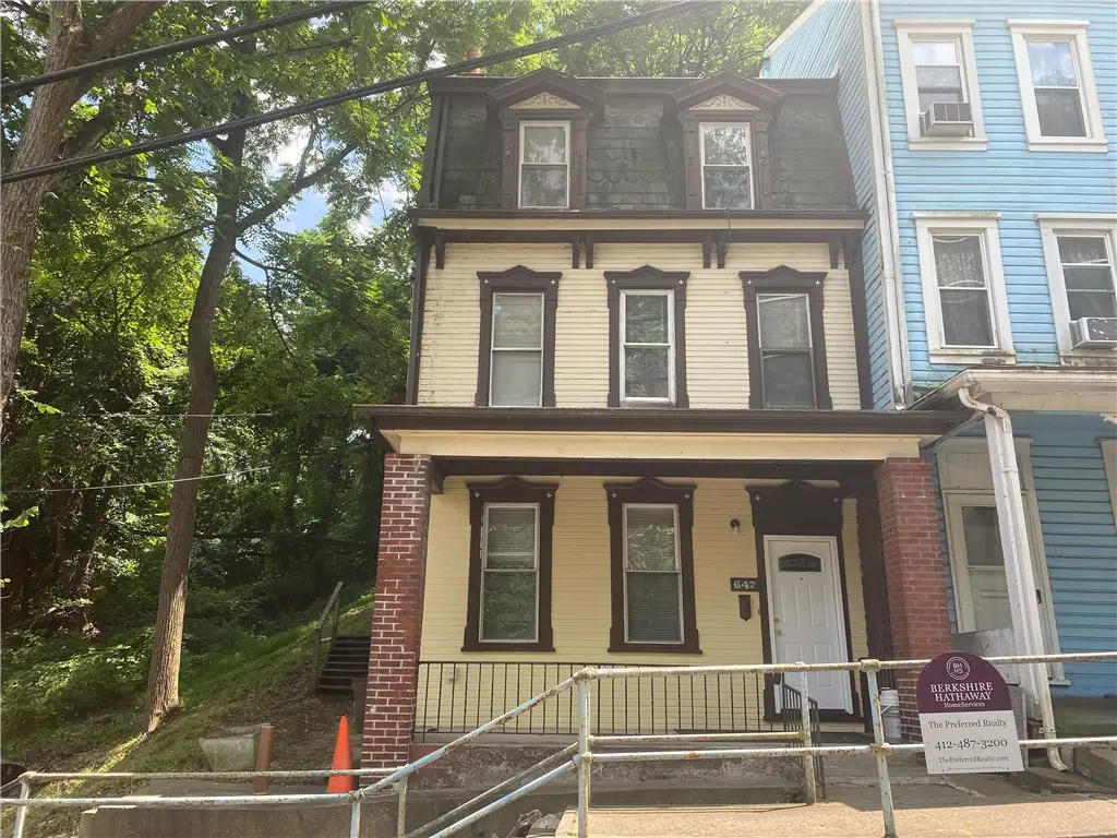 647 Rising Main Ave, Pittsburgh, PA 15212 - #1