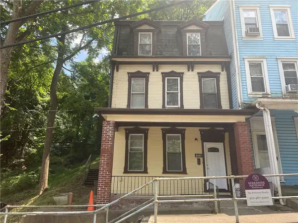 647 Rising Main Ave, Pittsburgh, PA 15212