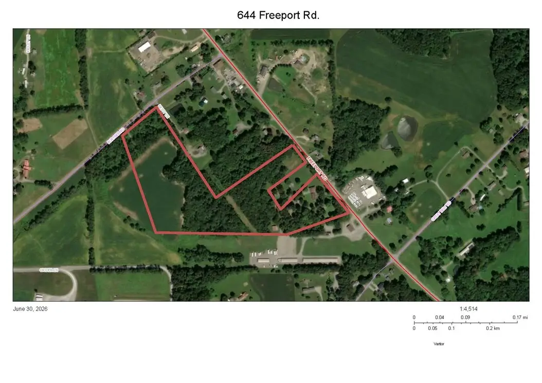644 Freeport, Butler, PA 16002 - #1