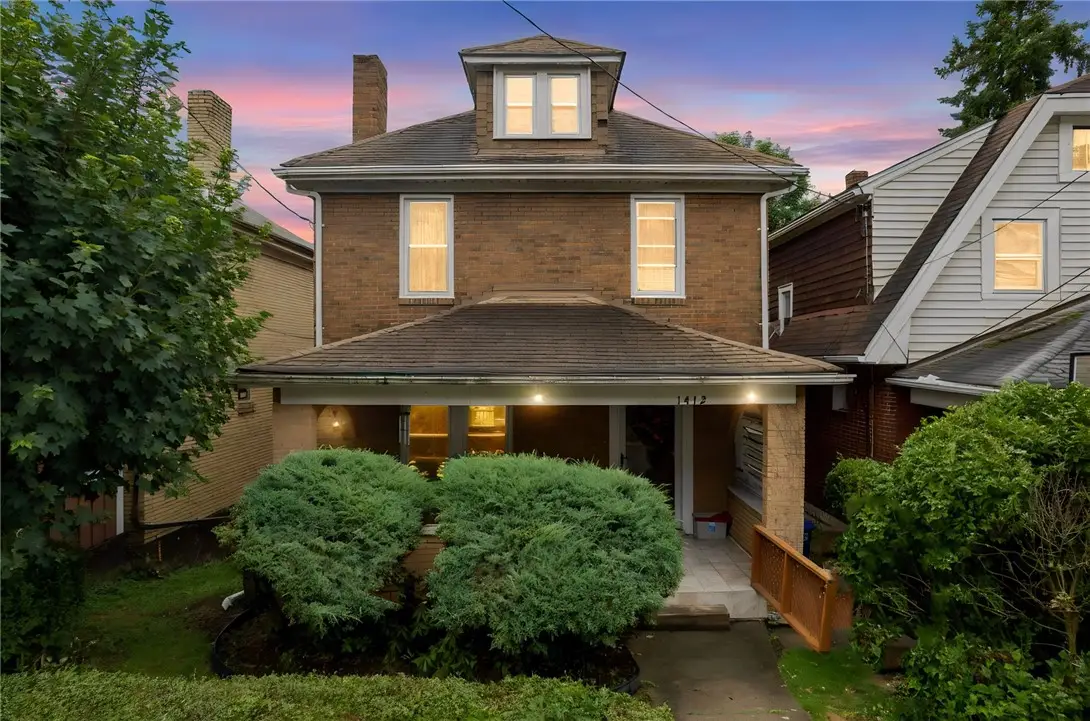 1412 Bellaire Pl, Pittsburgh, PA 15226 - #1